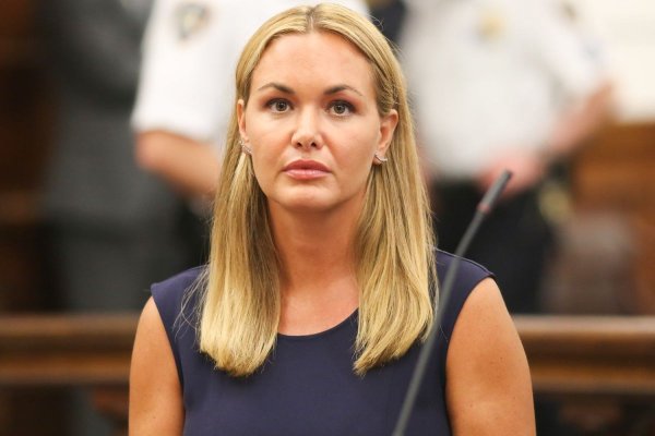 Vanessa Trump, fosta soție a lui Donald Trump Jr., a dezvăluit că a fost diagnosticată cu cancer
