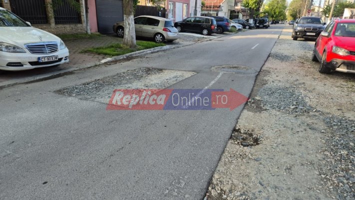 Lucrările pe strada Răsuri, din cartierul Coiciu, nu se mai termină... de 1 an de zile! Video