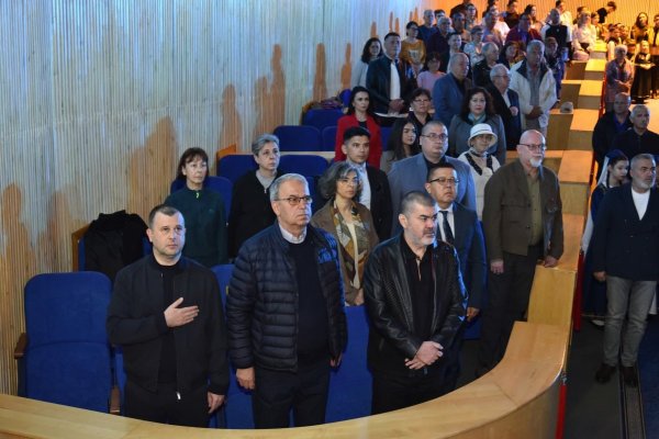 UDTTMR: Ziua Limbii Tătare sărbătorită la Constanța în prezența oficialităților 