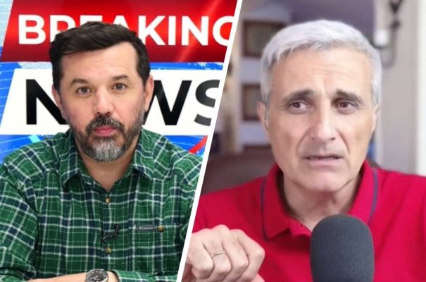 Robert Turcescu: Nu mai poți să deschizi o conservă, nu mai poți să ridici capacul de la WC fără să apară Ilie Bolojan. Video