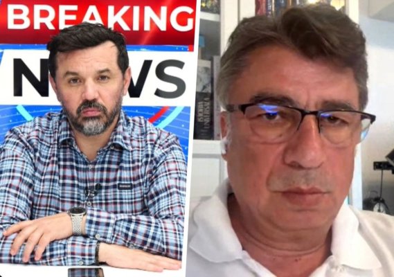 Gelu Vișan: Grupul Kovesi-Bolojan-Maia Sandu vrea preluarea totală a controlului asupra României! Video