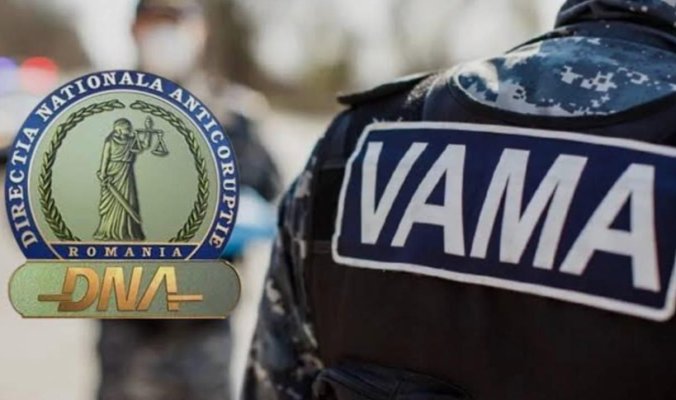 DNA a descins din nou în Vama Constanța și la Autoritatea Vamală Română  
