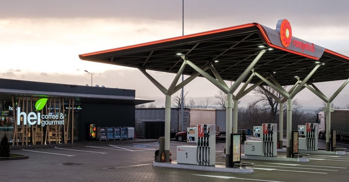 Rompetrol investeste intr-o retea de incarcare electrica pentru vehicule, din fonduri europene