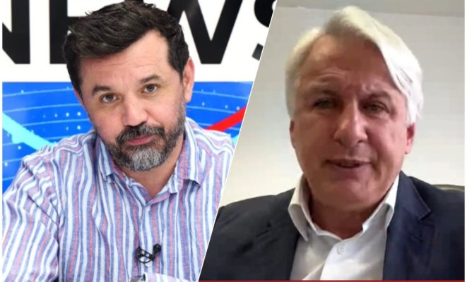 Eugen Teodorovici: Toate țările din Vestul Europei își răscumpără acțiunile la companiile de stat, numai România le vinde. Video