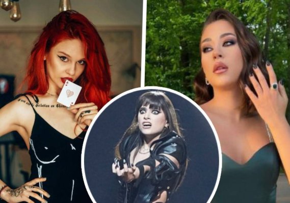 Marilu, în centrul unei noi controverse după ce a promovat... degeaba piesa Maltei la Eurovision! Video