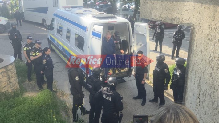 Interlopii care au speriat Constanța rămân în arest preventiv. Video