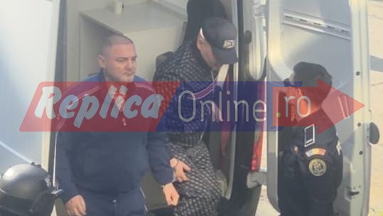 Interlopii care au speriat Constanta raman in arest preventiv. Video Interlopii care au speriat Constanta raman in arest preventiv. Video