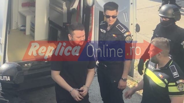 Interlopii care au speriat Constanta raman in arest preventiv. Video Interlopii care au speriat Constanta raman in arest preventiv. Video