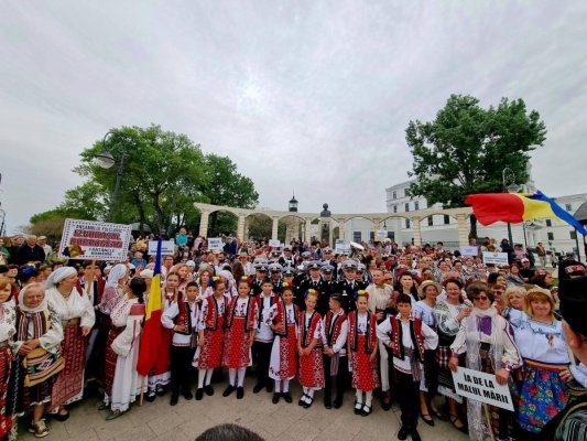 Programul Comunității Elene Elpis Constanța, cu ocazia Zilelor Constanței
