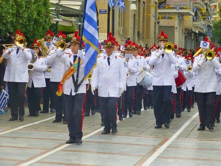 Programul Comunitatii Elene Elpis Constanta, cu ocazia Zilelor Constantei