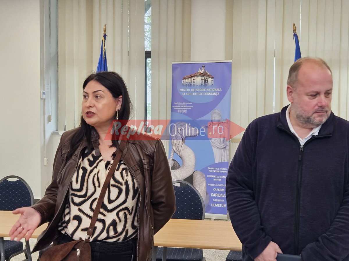 Muzeul de Istorie Constanta prezinta vernisajul expozitiei &bdquo;Dobrogea oglindita in medalistica&rdquo;. Video
