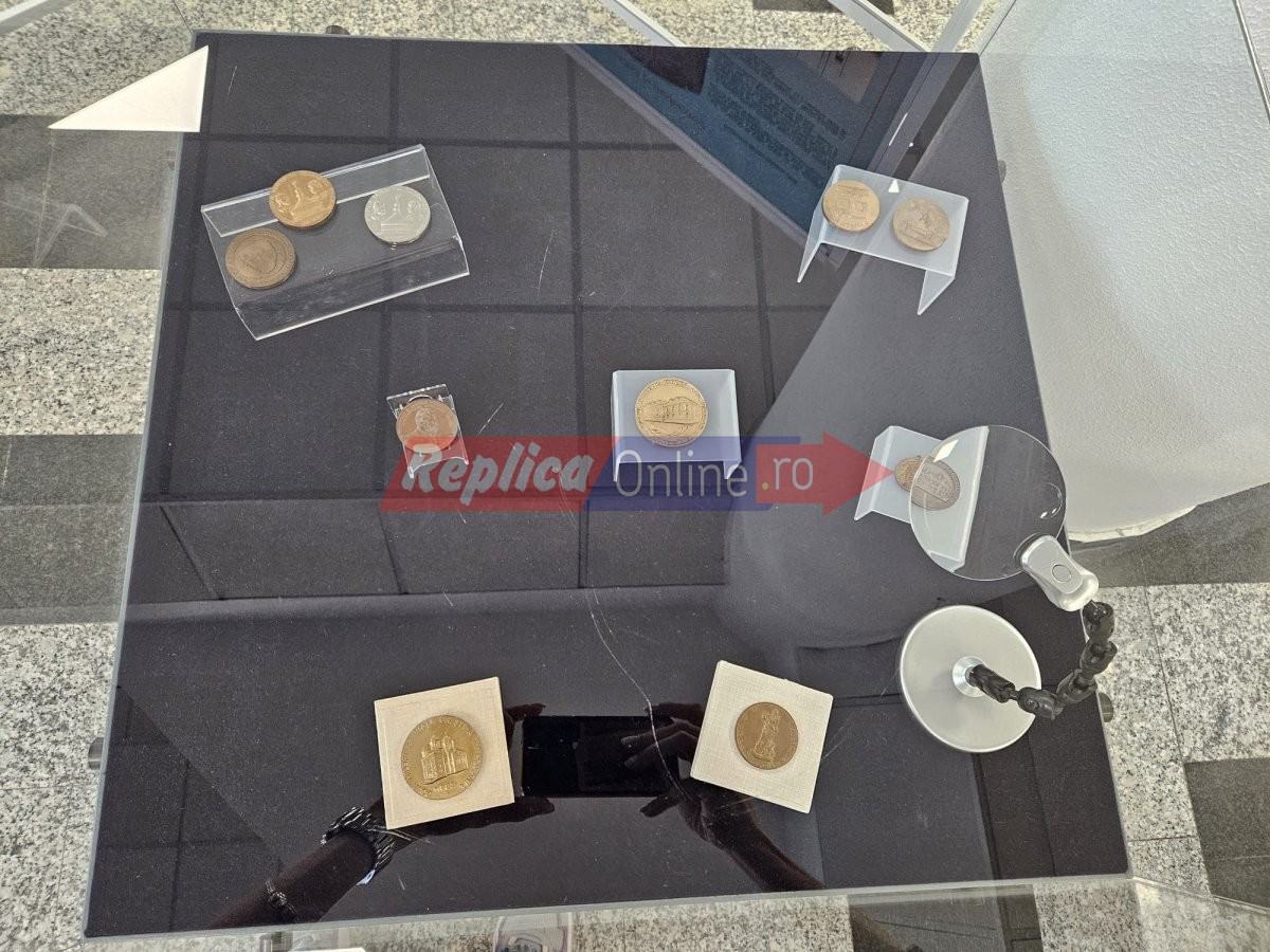 Muzeul de Istorie Constanta prezinta vernisajul expozitiei &bdquo;Dobrogea oglindita in medalistica&rdquo;. Video