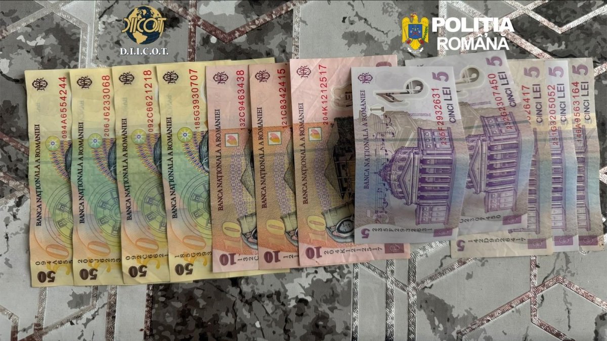 O femeie din Constanta a fost retinuta pentru trafic de droguri cu mare risc
