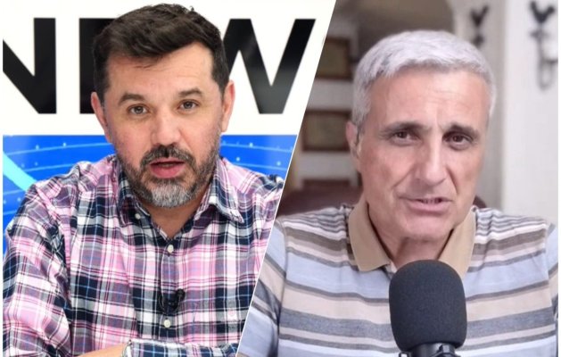 Robert Turcescu: Cu acest contract de lobby Nicușor Dan se poate vedea cel mult cu bucătarul lui Donald Trump. Video
