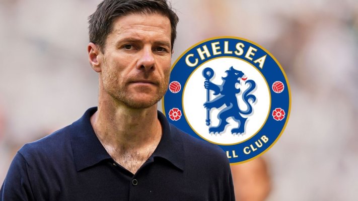 Xabi Alonso a fost numit antrenor al echipei Chelsea