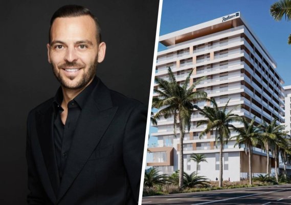Radisson Blu Hotel & Residences Mamaia va construi primul proiect de branded residences din România, la Constanța