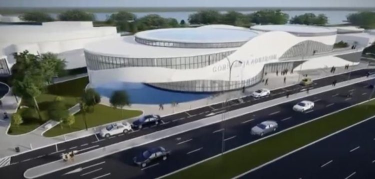 Constanța va avea un acvariu nou, pe patru etaje, cu tunel subacvatic: Vezi cum va arăta investiția de 91 de milioane de lei