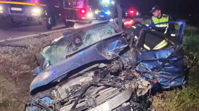 Doliu in medicina: Doctorita ranita grav in accidentul de pe DN 52 a murit