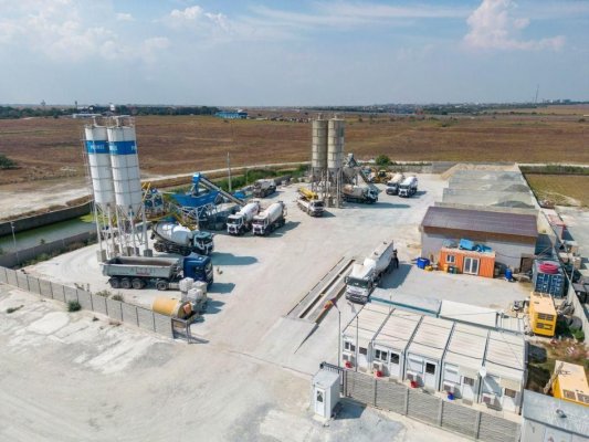 Alezzi Group transferă divizia de betoane către Heidelberg Materials Romania și își concentrează dezvoltarea pe piața imobiliară