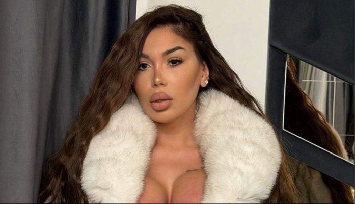 Alexandra Alișorii, dezvăluiri explozive! Tiktokerița aduce acuzații clinicii în care s-a operat la sâni