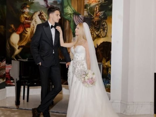 Ce s-a întâmplat cu Andreea Bălan și Victor Cornea după căsătorie. În ce stadiu este relația lor?