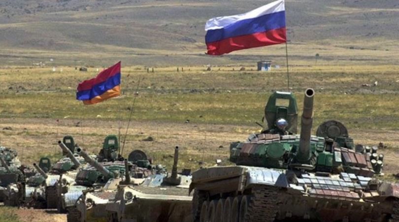 Rusia ameninta Armenia sa opreasca aprovizionarea cu petrol si gaze din cauza apropierii de UE