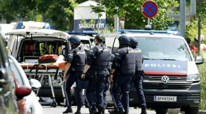 Atac armat în Austria: cel puțin trei morți