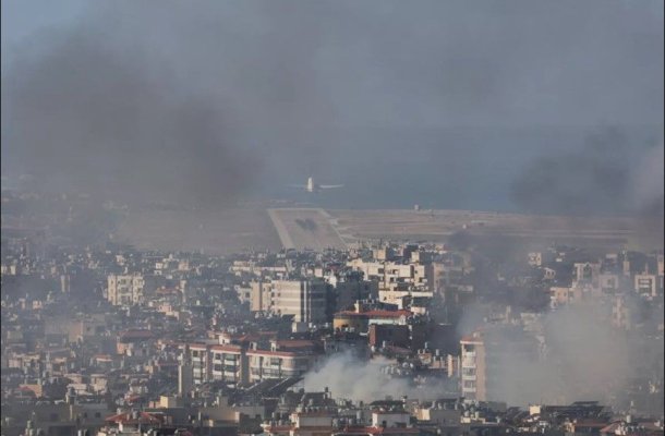 Atacurile aeriene israeliene au provocat cel puţin 22 de morţi în Liban