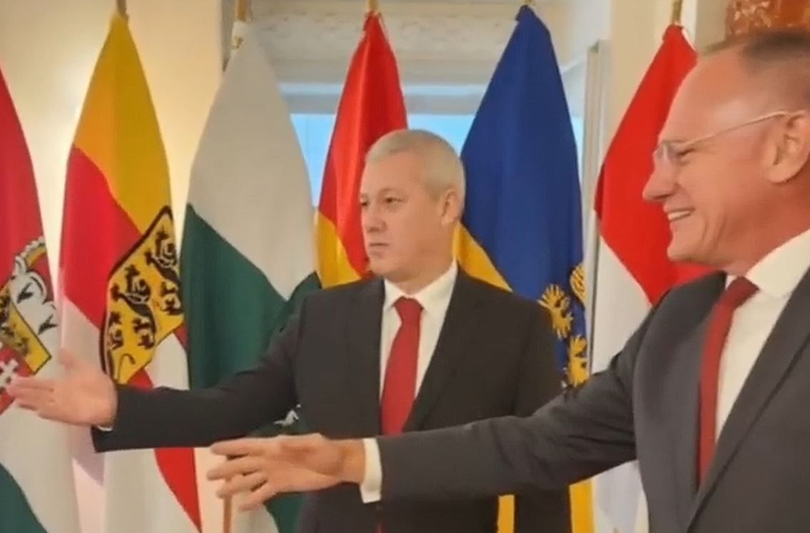 Ministrul de Interne, Catalin Predoiu si omologul sau austriac si-au dat intalnire in Portul Constanta! Video