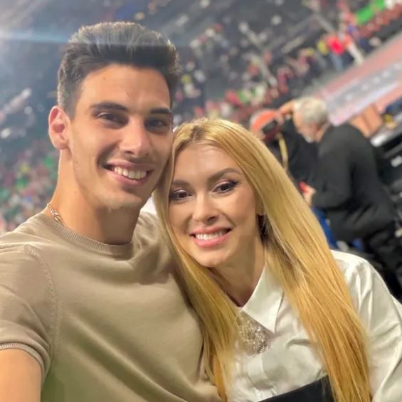 Andreea Balan, luna de miere atipica! Unde a dus-o Victor Cornea dupa nunta?