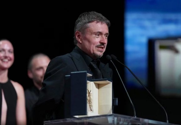 Cristian Mungiu a câștigat marele premiu la Cannes!
