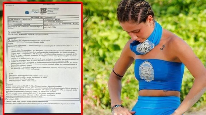  Întoarsă acasă de la Survivor, „războinica” Bianca a primit vestea cu ochii în lacrimi: „Are cancer”