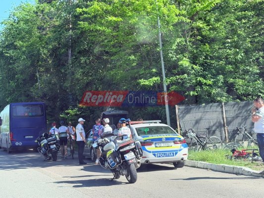 Cicliștii înscriși la evenimentul ”Cu bicicleta la mare 2026” au trecut prin Mihail Kogălniceanu
