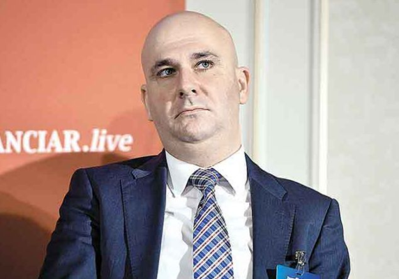 Bogdan Badea se retrage din cursa pentru şefia companiei Hidroelectrica și invocă presiuni politice