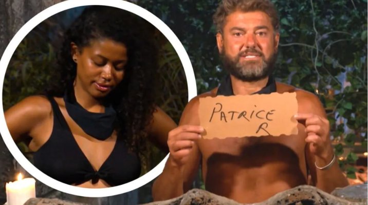 De la ce vine „R”-ul scris de Cristi Boureanu pe bilețelul de nominalizare, în dreptul numelui lui Patrice