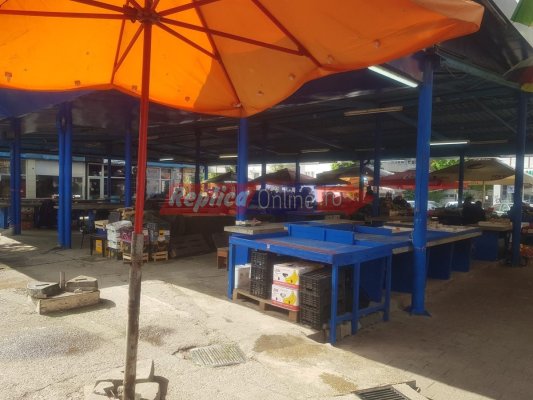 Producătorii dispar, prețurile explodează: Ce se întâmplă cu una dintre cele mai vechi piețe din Constanța! Video