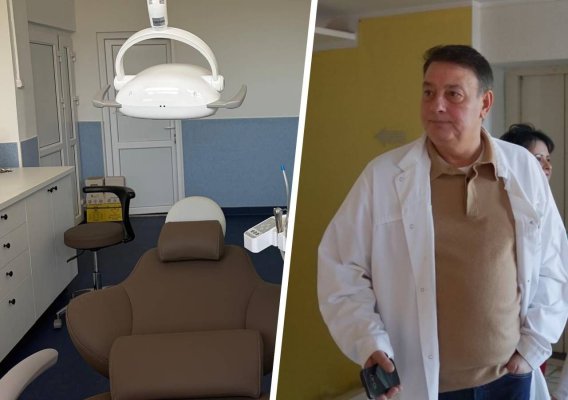 Cabinetul de urgențe stomatologice din cadrul Spitalului Județean Constanța va fi funcțional din iunie!