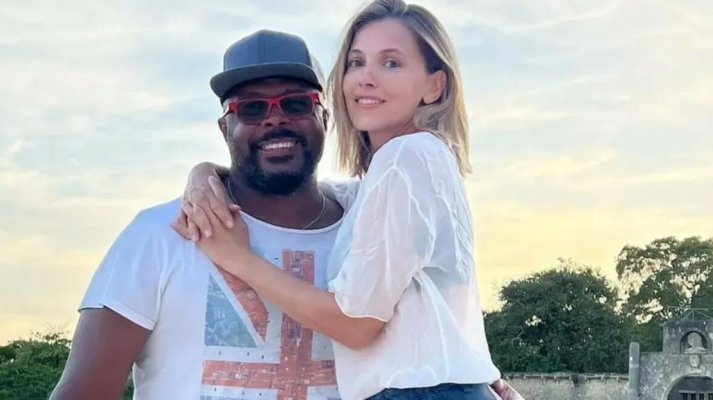 Andreea Ibacka a vrut să dea cu mașina peste Cabral, după ce a fost prins cu două blonde