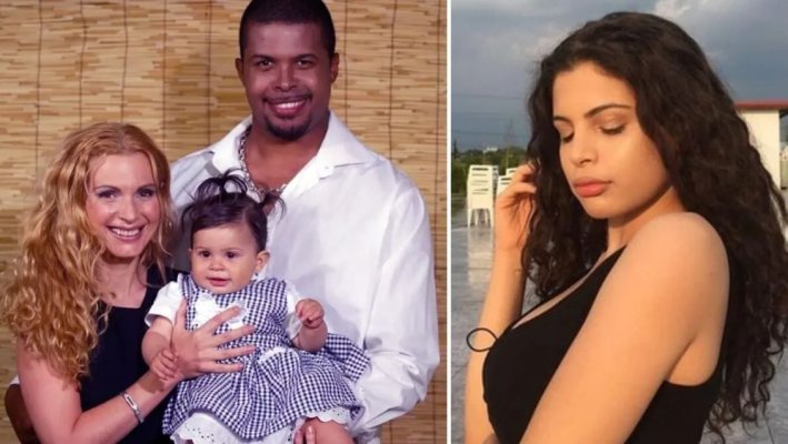 Cum arată acum Inoke Ibacka, fiica din prima căsnicie a lui Cabral, cu Luana