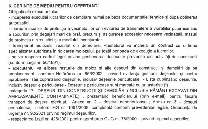 Se sterge si ultima fila din istoria Constantei. CT BUS demoleaza fosta hala de tramvaie de pe strada Industriala