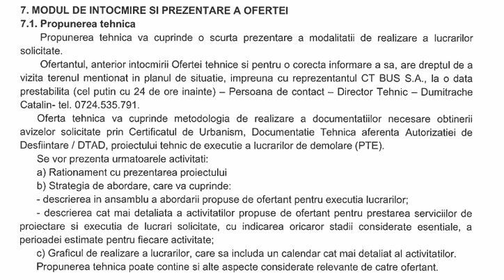 Se sterge si ultima fila din istoria Constantei. CT BUS demoleaza fosta hala de tramvaie de pe strada Industriala