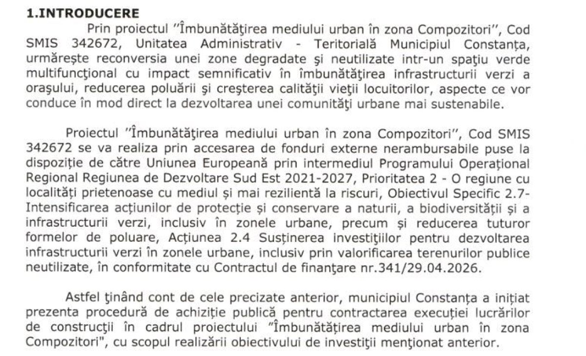 incepe lupta pentru 19 milioane de lei pusi la bataie de Confort Urban pentru parcul din Compozitori!