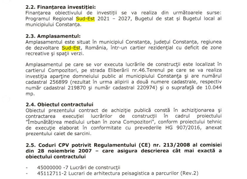 incepe lupta pentru 19 milioane de lei pusi la bataie de Confort Urban pentru parcul din Compozitori!