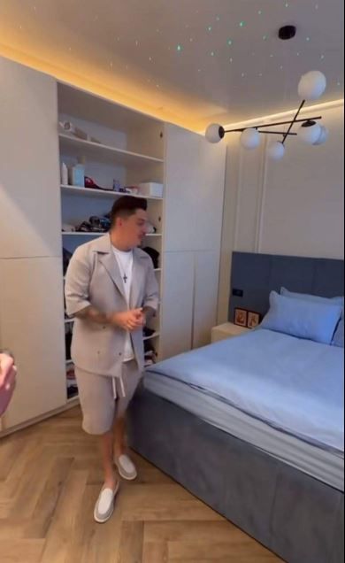 Cum arata noua casa a lui Bogdan de la Ploiesti. Manelistul traieste pe picior mare