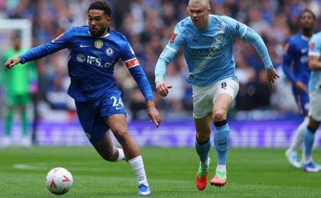 Cupa Angliei: Manchester City a cucerit trofeul, după 1-0 cu Chelsea