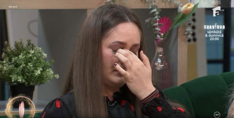 Claudia de la Mireasa a izbucnit în plâns. Cum a reacționat Daniel, fostul iubit, când a văzut-o așa