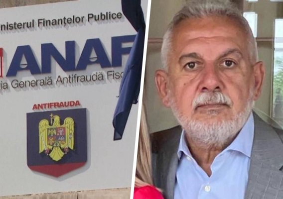 ANAF cere falimentul unei firme înființate de frații Chicheanu. Are datorii de milioane la stat