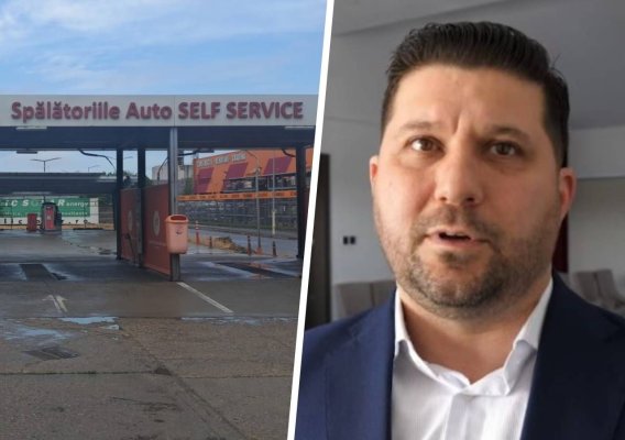 Cum a reușit un buzoian să împânzească Constanța cu 7 spălătorii auto și să facă un profit de 5,3 milioane de euro. Video