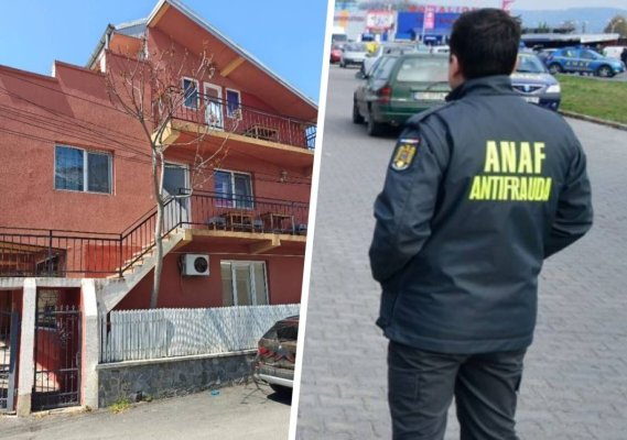 O vilă din Mangalia este cea mai scumpă locuință de la malul mării pe care ANAF o vinde în această perioadă