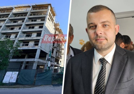 Cristian Mihăilescu își transformă unul din blocurile din Campus în hotel!